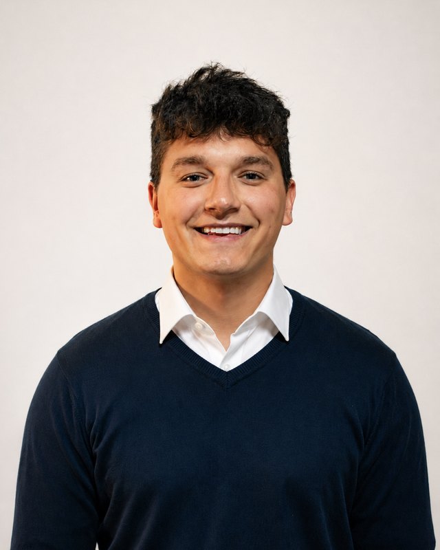 David Trofymenko, Técnico Geógrafo Matemático